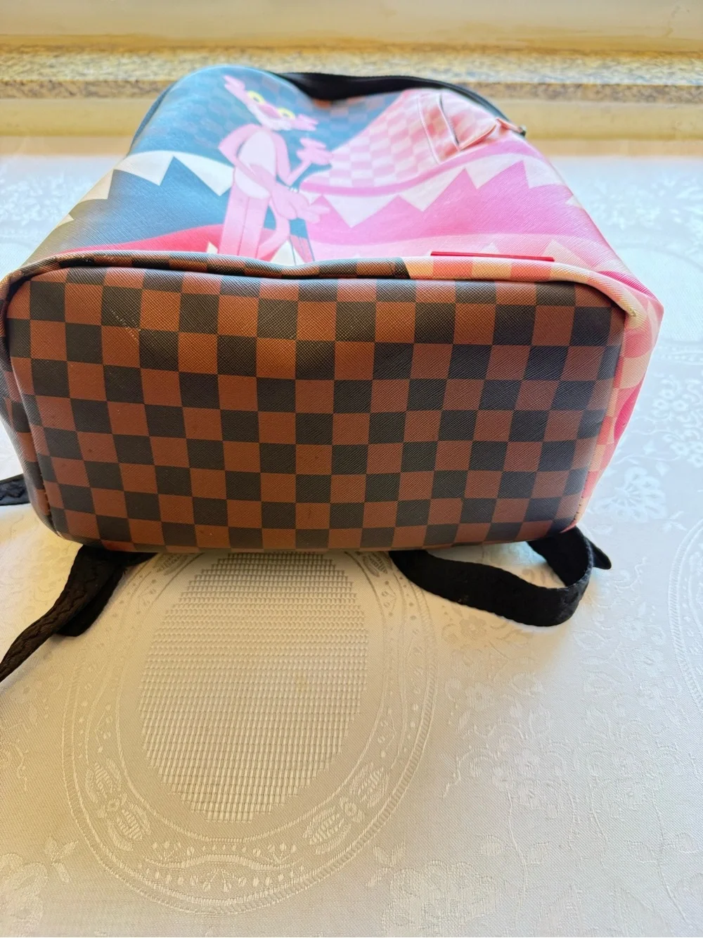 Sprayground spray ground